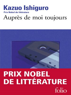 cover image of Auprès de moi toujours